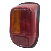 fanale posteriore, freno, indicatore di direzione sinistro